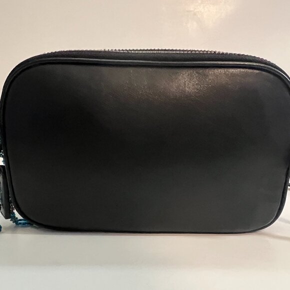 Coach Butterfly Applique Convertible Crossbody Bag - Picture 3 of 9